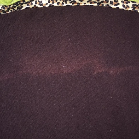 Custom made Leopard Leotard - Picture 3 of 3